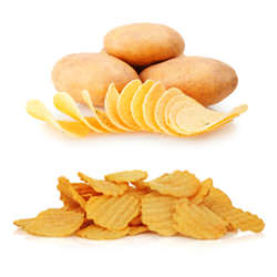 Jawhara's chips products: Chipseco, Masrawy and True chips