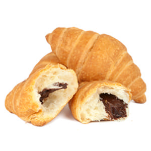 Jawhara's croissants products: Break time and Jumbo